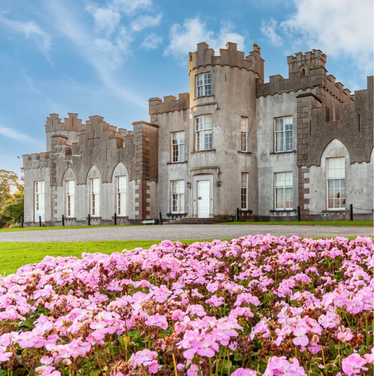 Hampton Demesne by Ballymore - Ardgillan Castle & Gardens