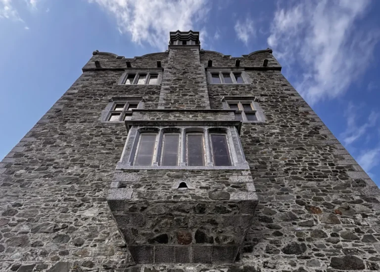 Hampton Demesne by Ballymore - Bremore Castle