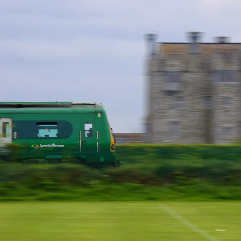 Irish Rail Northern Commuter Line