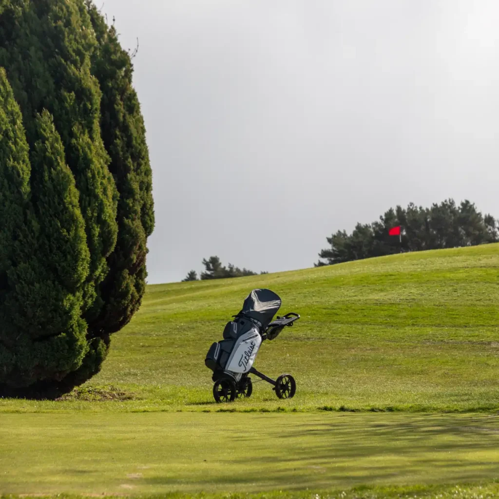 Hampton Demesne by Ballymore - local golf